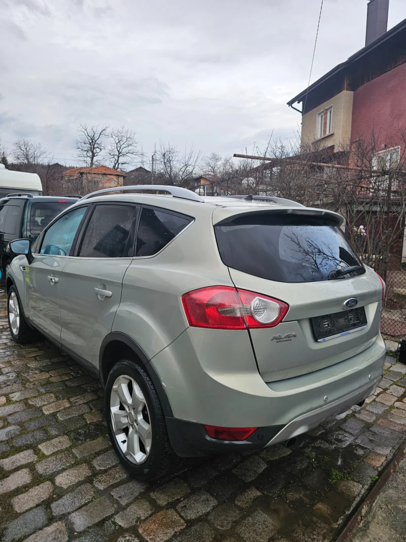 Ford Kuga Ghia 4x4 136hp, снимка 3 - Автомобили и джипове - 53363447