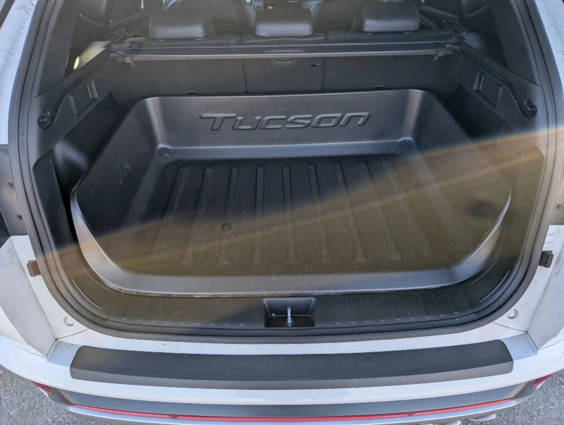 Hyundai Tucson 1.6T Hybrid N-LINE, снимка 10 - Автомобили и джипове - 53496340