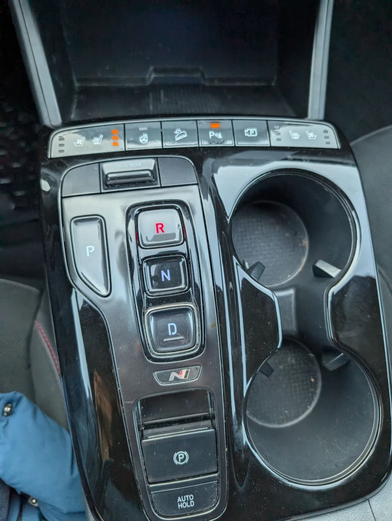 Hyundai Tucson 1.6T Hybrid N-LINE, снимка 6 - Автомобили и джипове - 53496340
