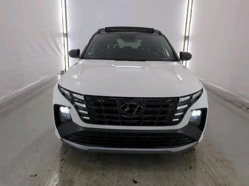Hyundai Tucson 1.6T Hybrid N-LINE, снимка 15 - Автомобили и джипове - 53496340