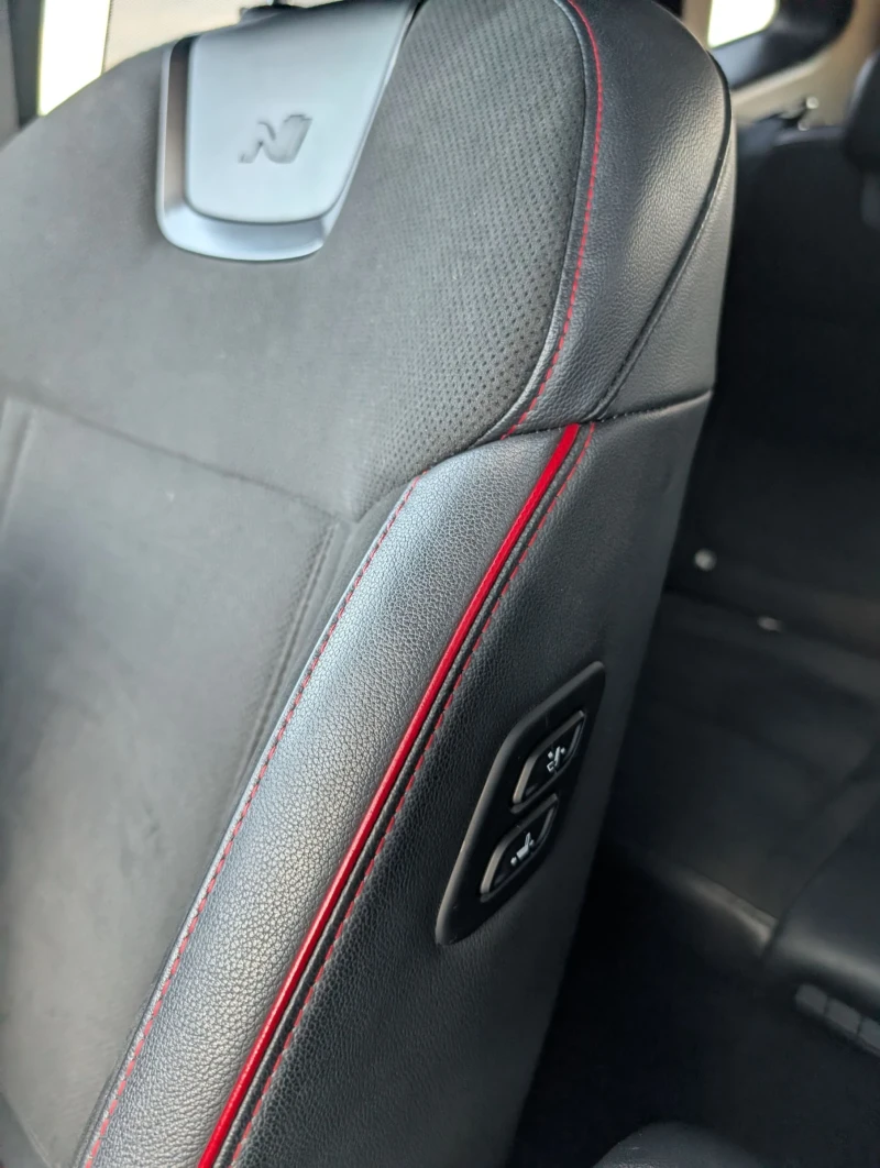 Hyundai Tucson 1.6T Hybrid N-LINE, снимка 5 - Автомобили и джипове - 53496340