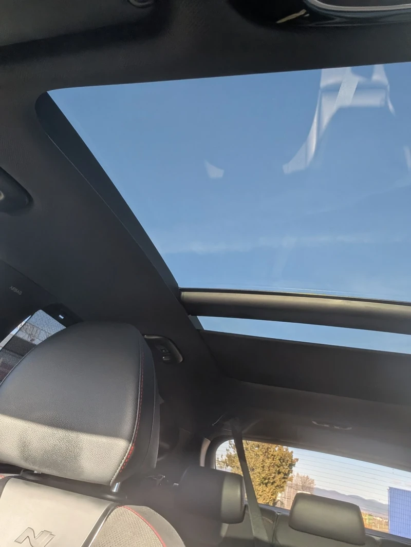 Hyundai Tucson 1.6T Hybrid N-LINE, снимка 8 - Автомобили и джипове - 53496340