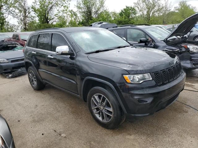 Jeep Grand cherokee 2017 JEEP GRAND CHEROKEE LIMITED, снимка 4 - Автомобили и джипове - 48040947