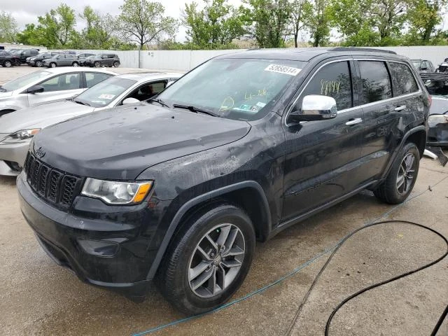 Jeep Grand cherokee 2017 JEEP GRAND CHEROKEE LIMITED, снимка 2 - Автомобили и джипове - 48040947