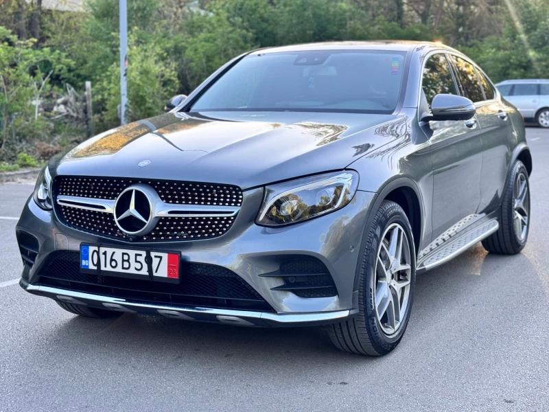Mercedes-Benz GLC 250 4MATIC* AMG-LINE* COUPE* CAM360* 9G* FULL - 54800 лв. - 24255407 1
