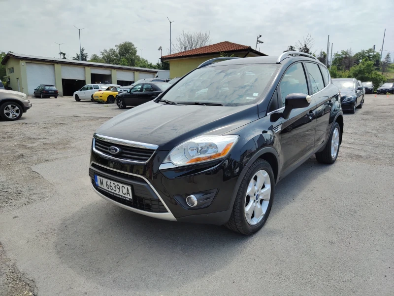 Ford Kuga - 12900 лв. - 63436397 1