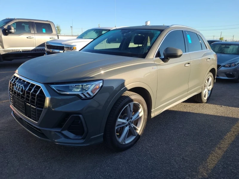 Audi Q3 - 36000 лв. / 18406.51 € - 28948521 1