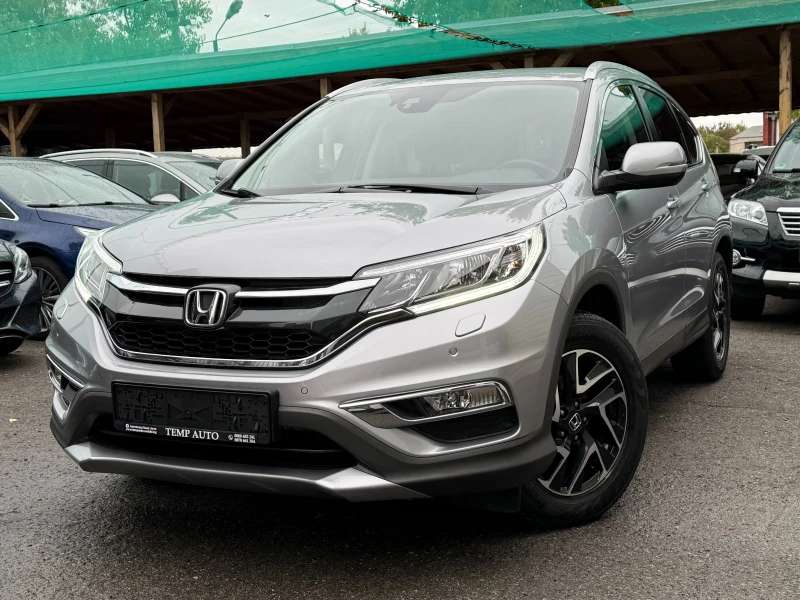 Honda Cr-v 2.0i* 4x4* СЕРВИЗНА КНИЖКА С ПЪЛНА ИСТОРИЯ В ХОНДА - 40800 лв. / 20860.71 € - 40214796 1