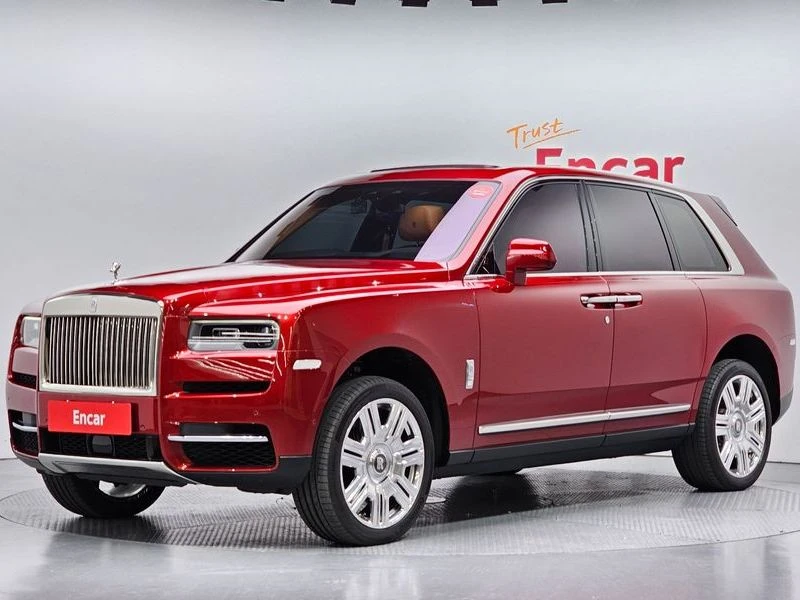 Rolls-Royce Cullinan 6.7 Automatic КРАЙНА ЦЕНА: 265725 EUR