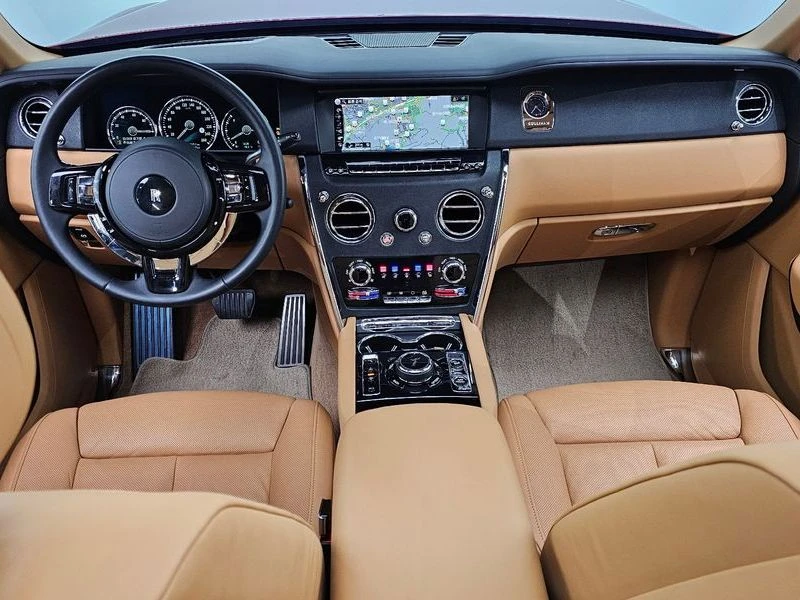 Rolls-Royce Cullinan 6.7 Automatic КРАЙНА ЦЕНА: 265725 EUR, снимка 7 - Автомобили и джипове - 55966849