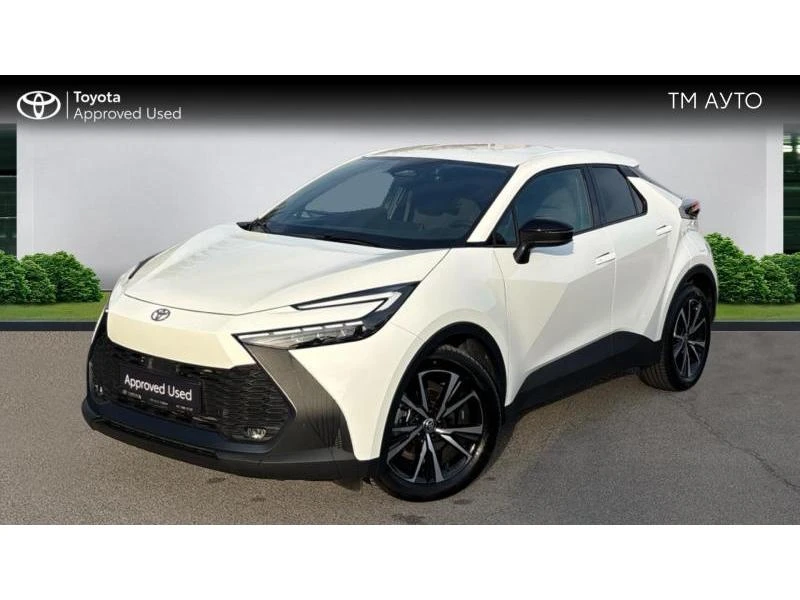 Toyota C-HR 2.0HSD TREND