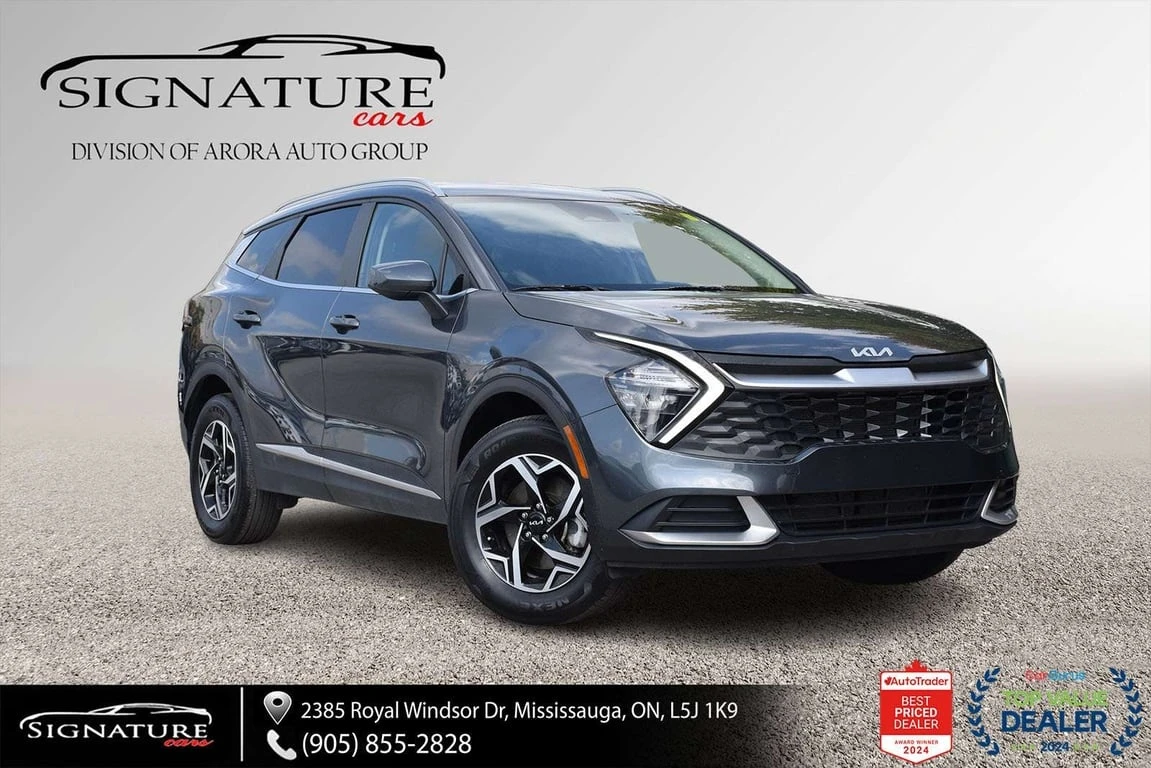 Kia Sportage * LX * CARFAX * ЦЕНА ДО БГ, снимка 1