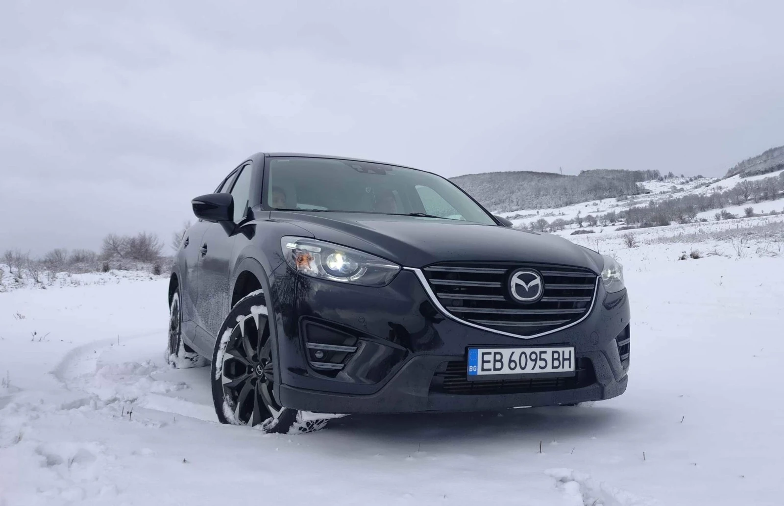 Mazda CX-5 2.2 | Mobile.bg   1