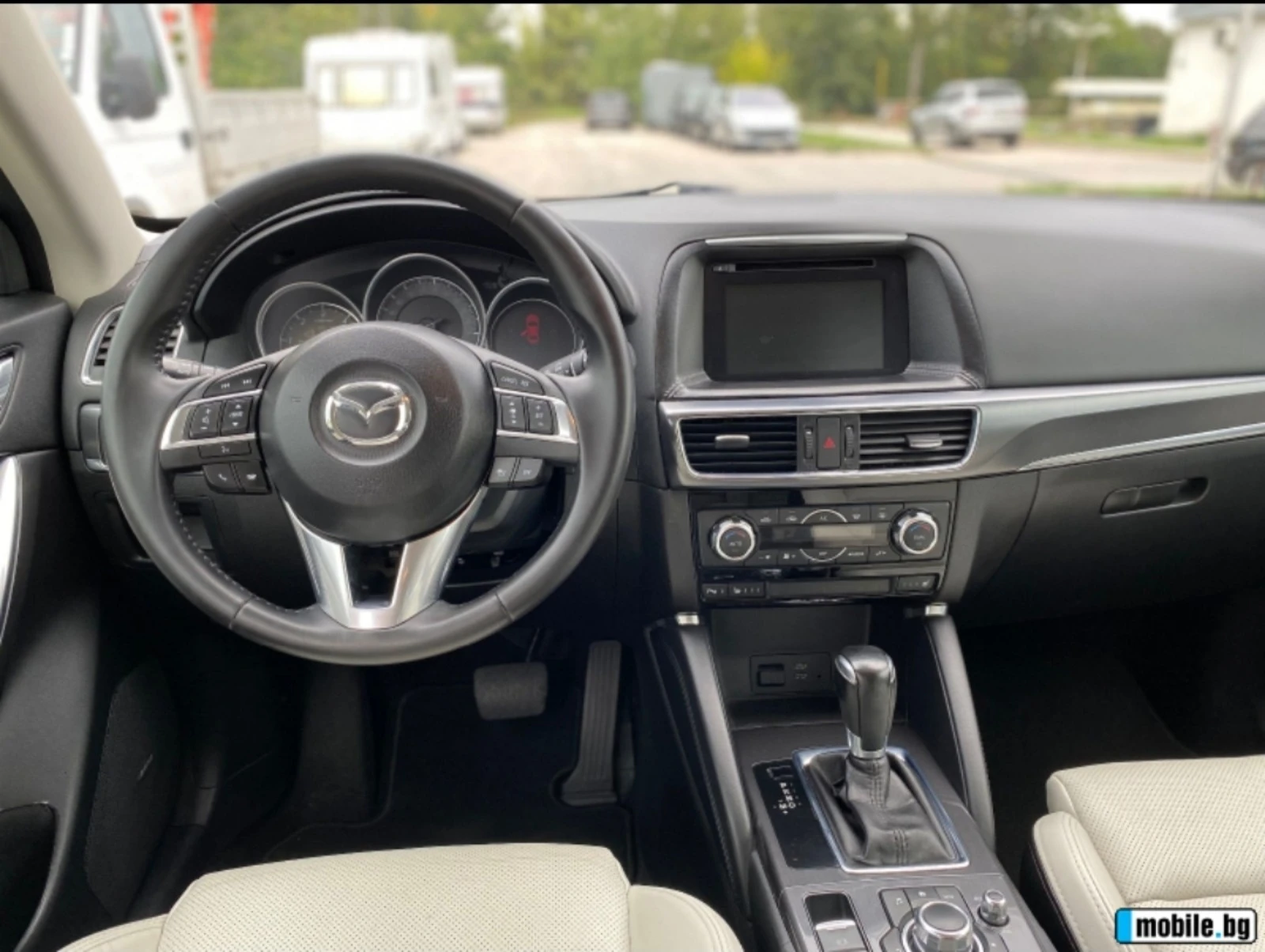 Mazda CX-5 2.2 - изображение 10