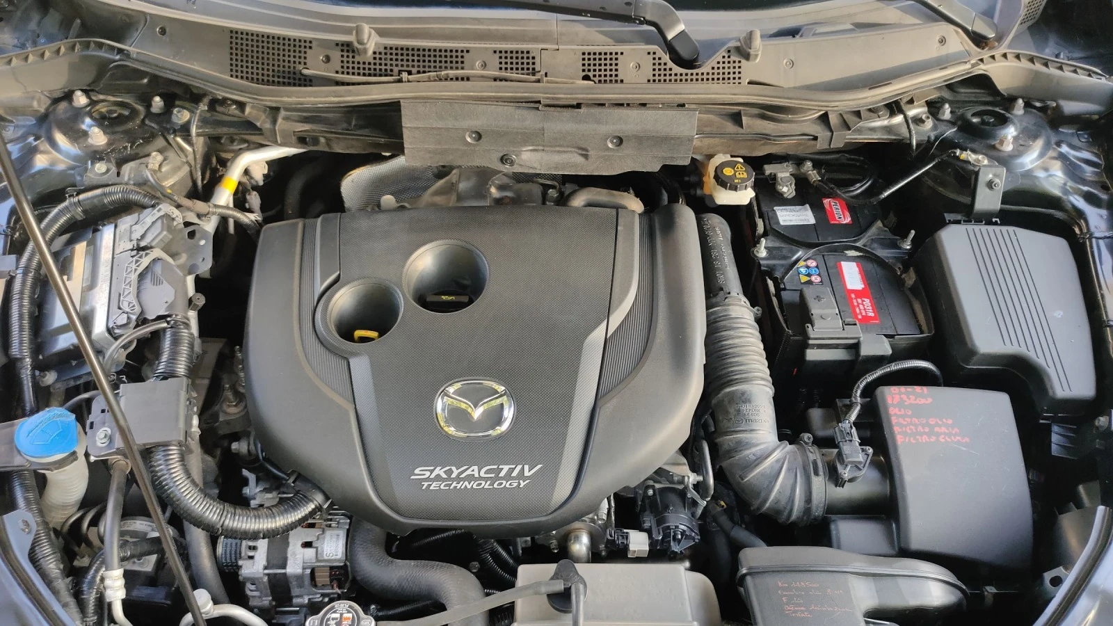 Mazda CX-5 2.2 | Mobile.bg   12