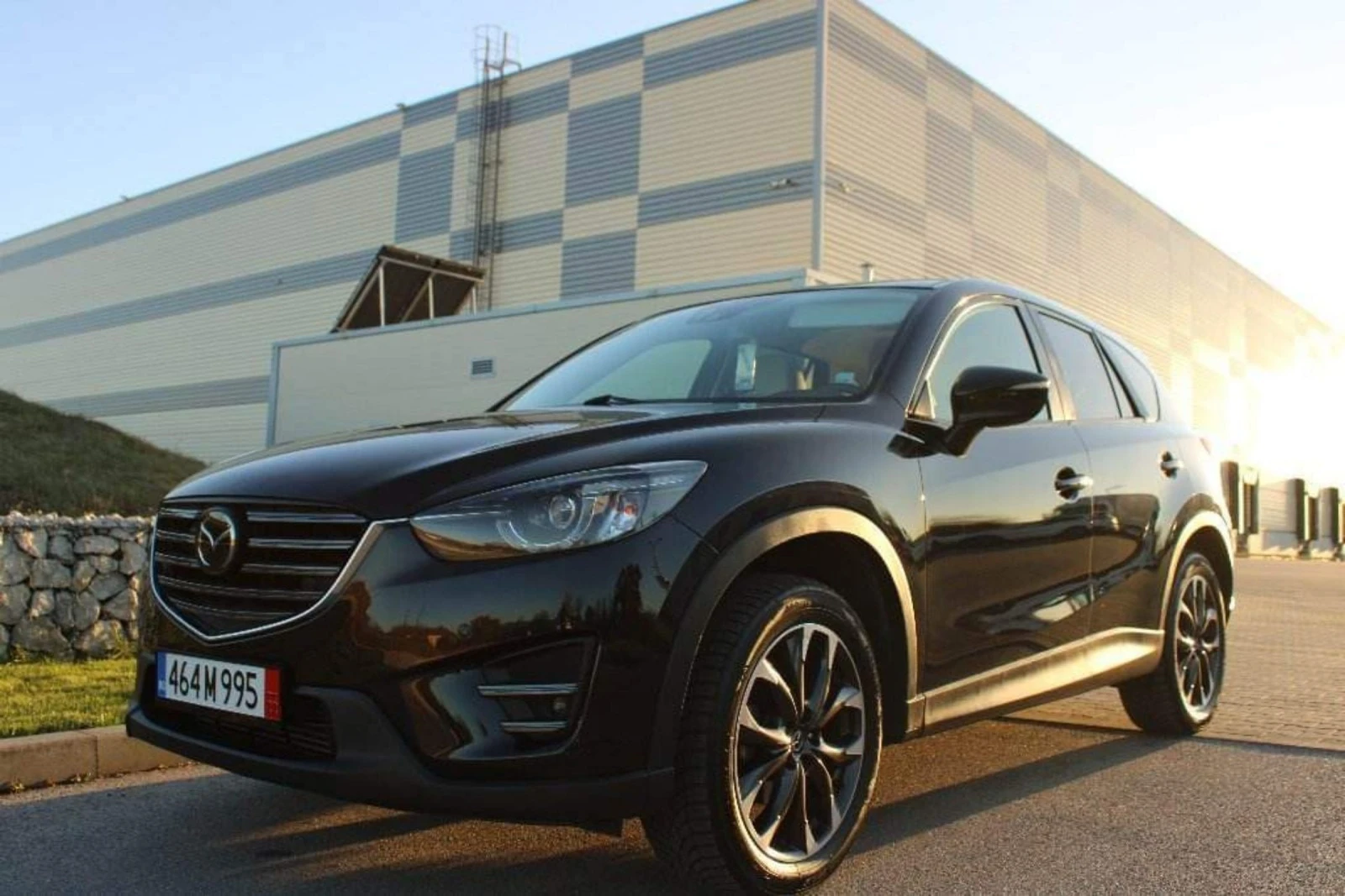 Mazda CX-5 2.2 - изображение 7