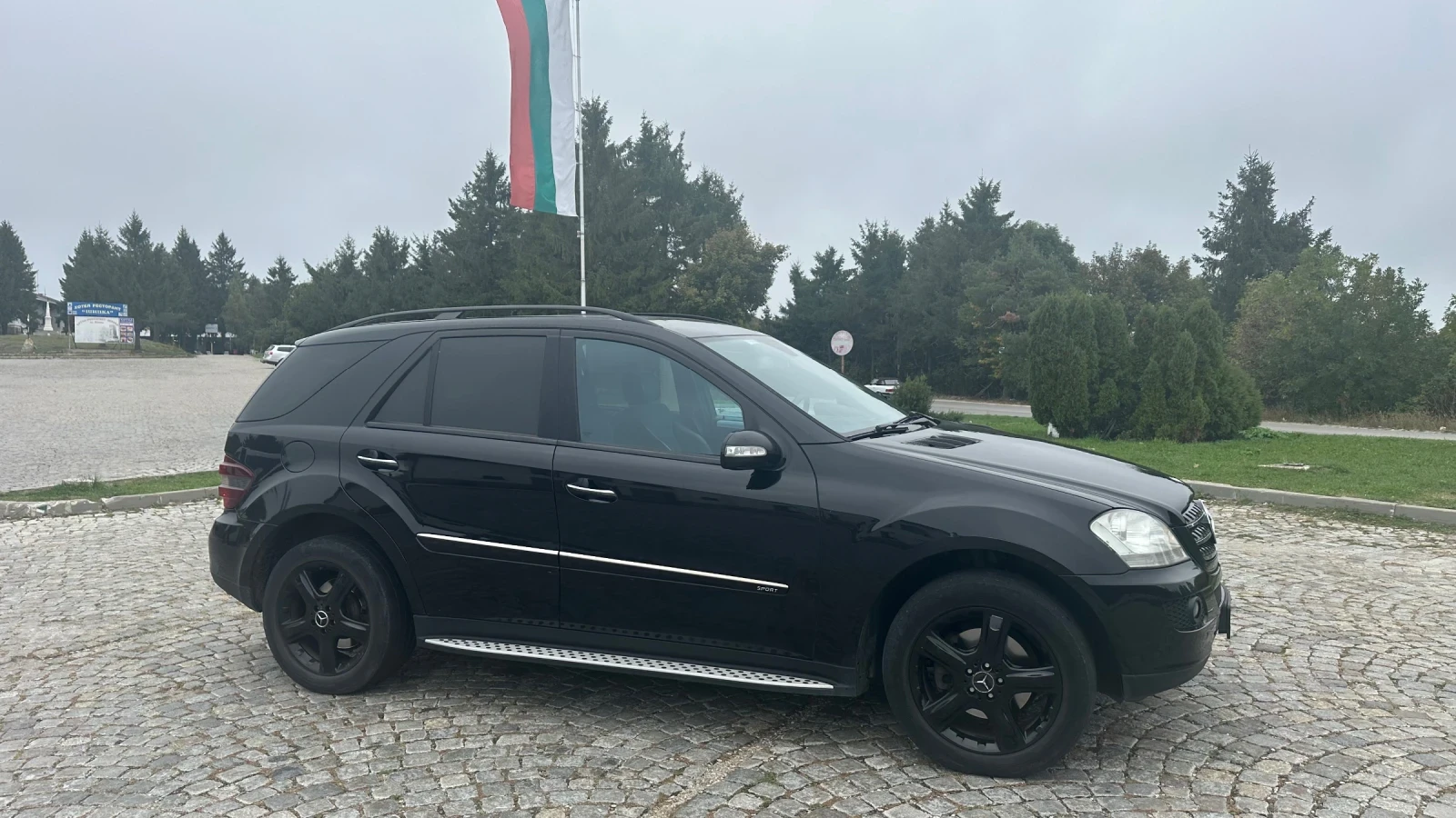 Mercedes-Benz ML 320 BLACK EDITION  - изображение 2