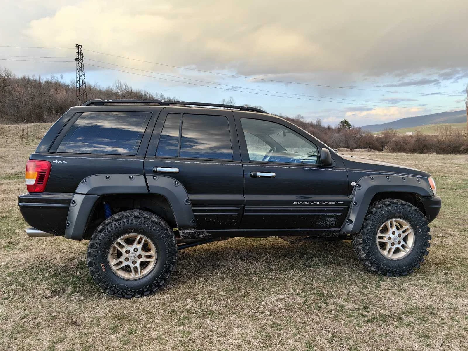 Jeep Cherokee  - изображение 3