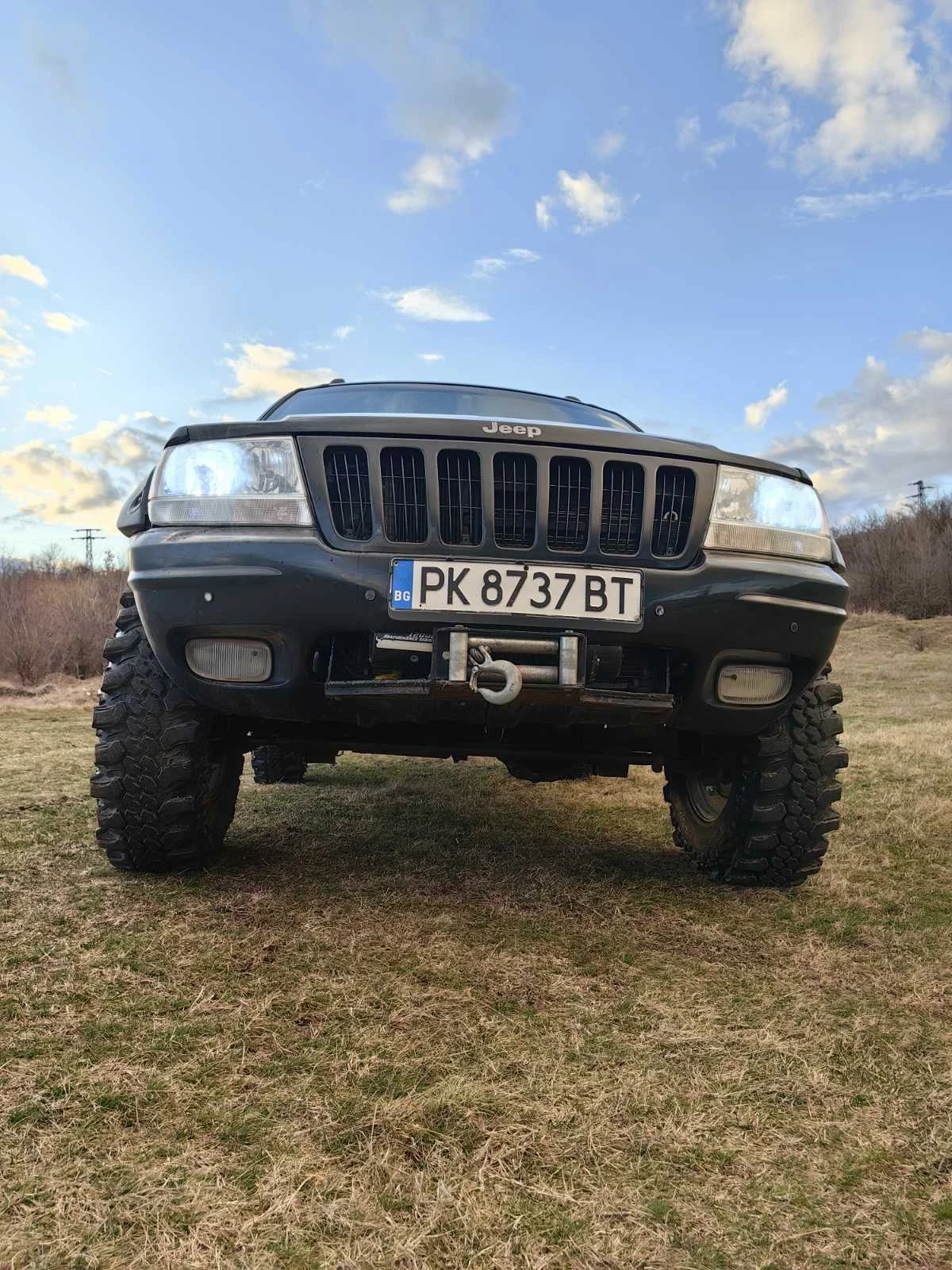 Jeep Cherokee  - изображение 2