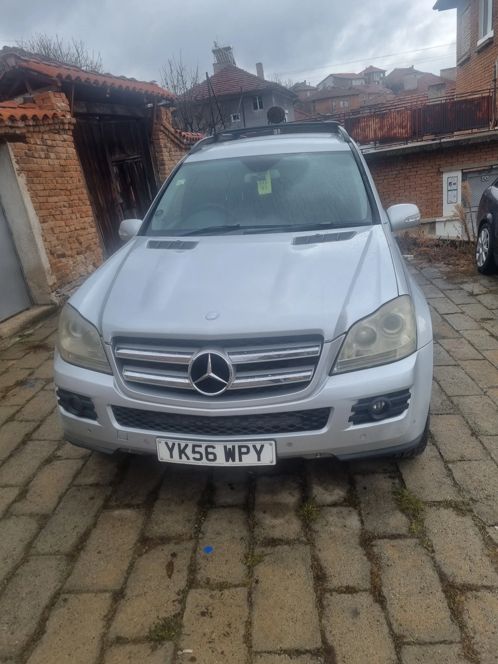 Mercedes-Benz GL 320 - [1] 