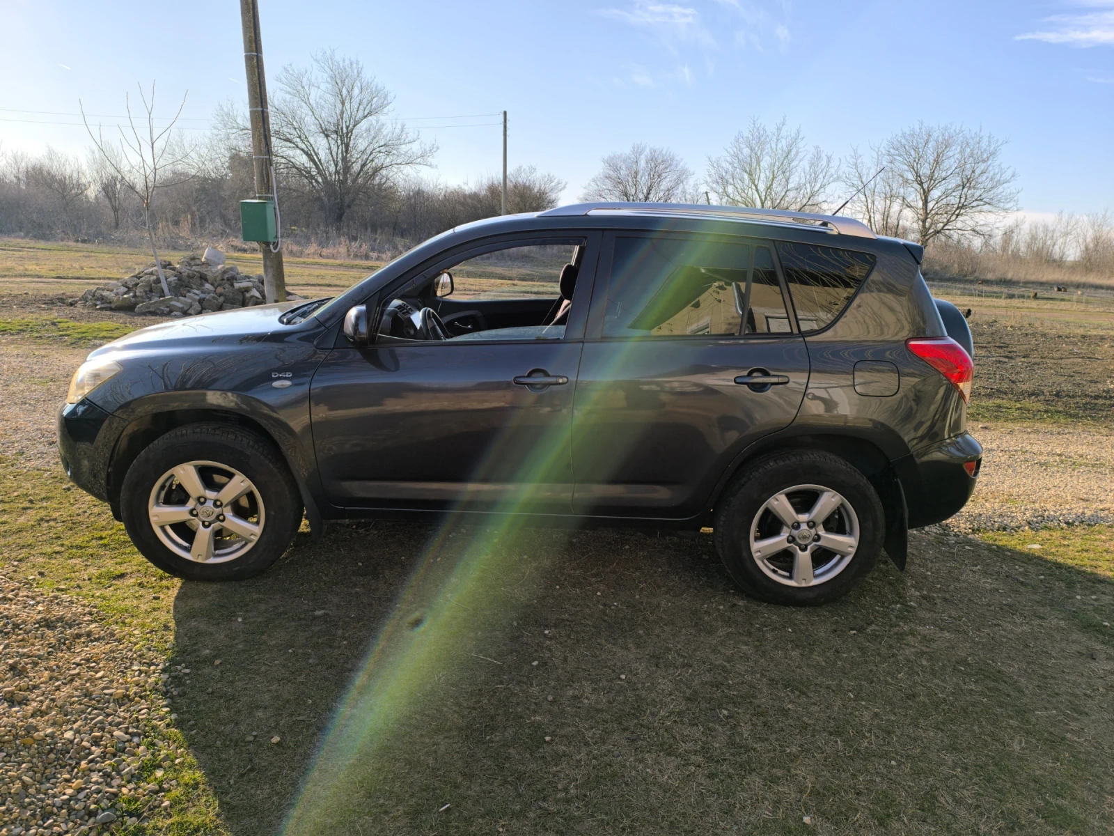 Toyota Rav4  - изображение 9