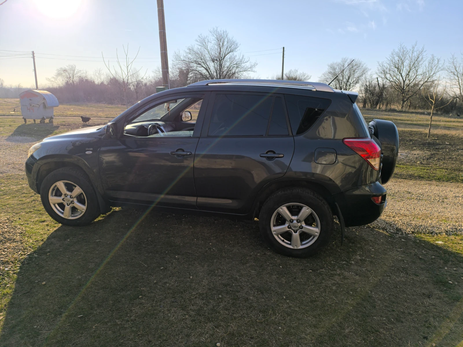 Toyota Rav4  - изображение 5