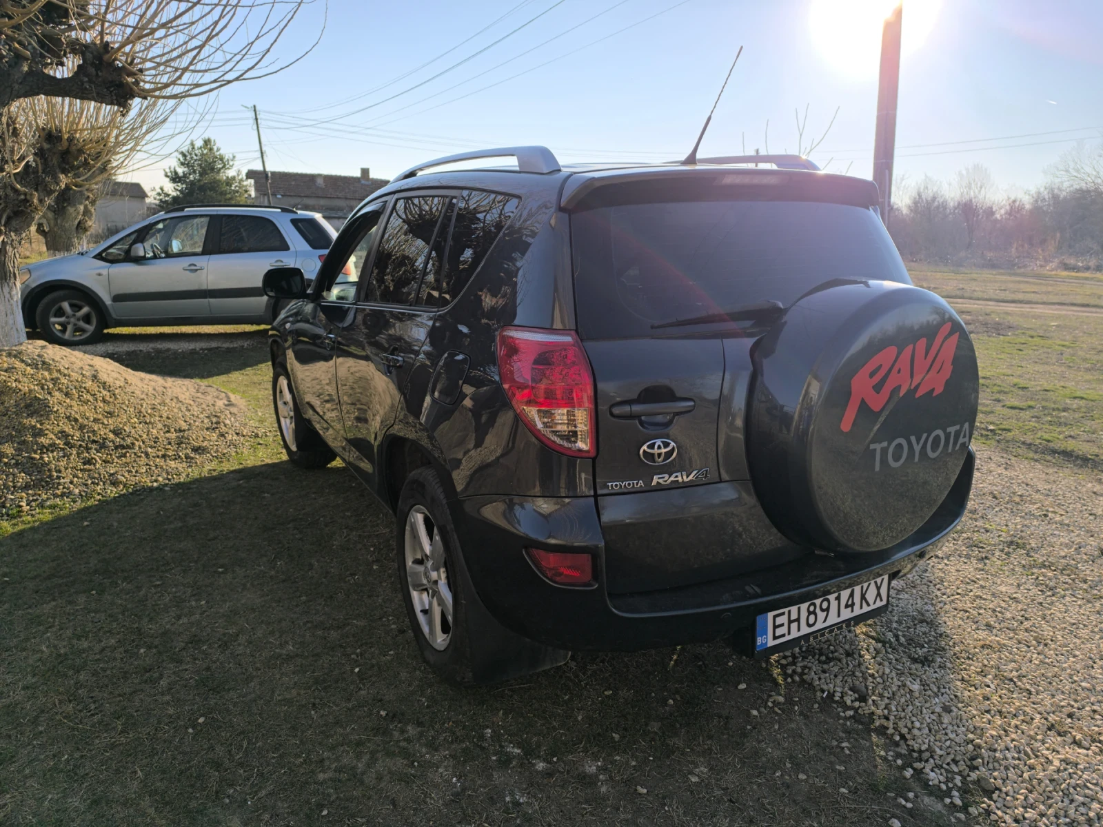 Toyota Rav4  - изображение 8