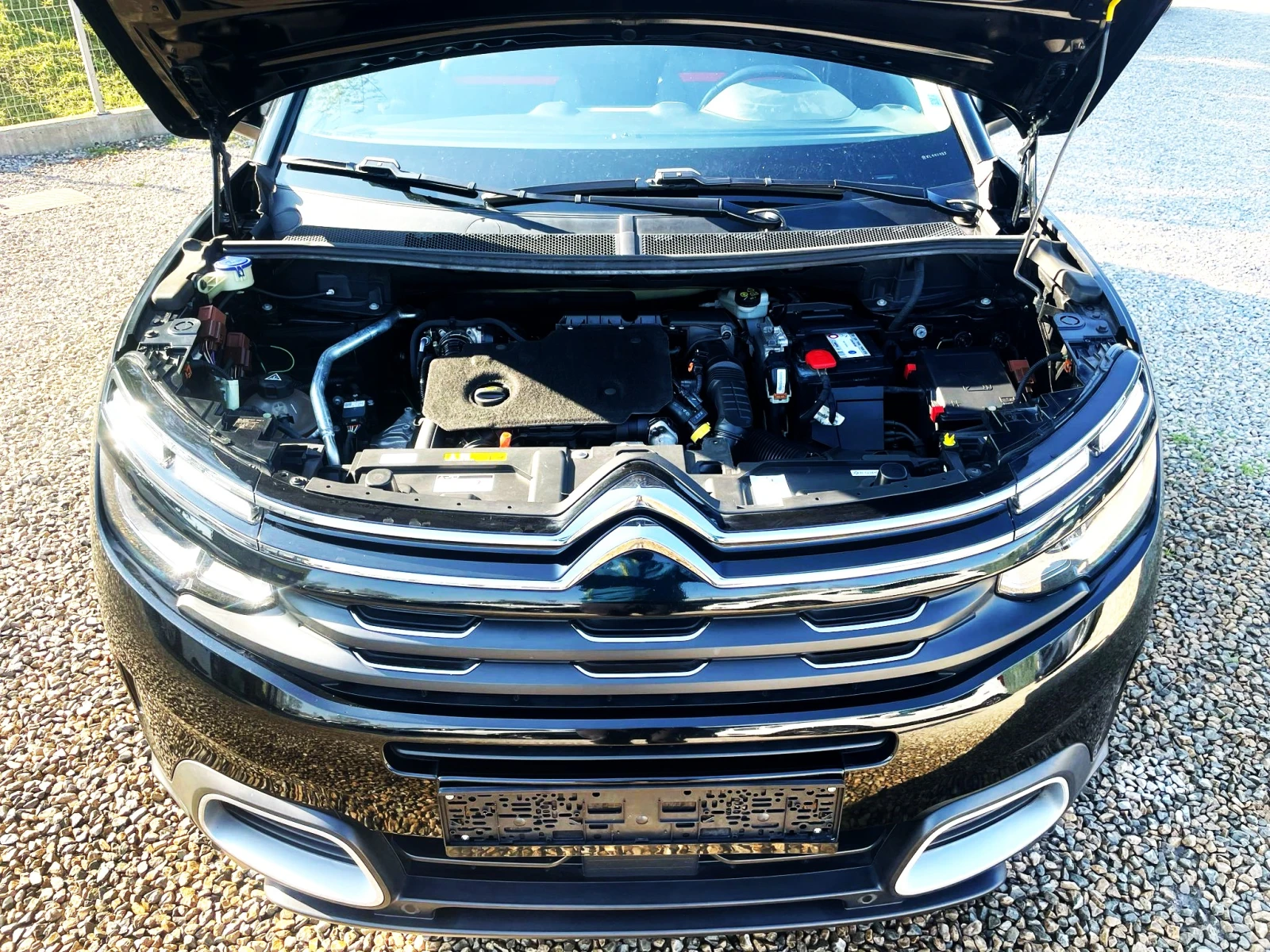 Citroen C5 Aircross /AIRCROSS | Mobile.bg — изображение 15