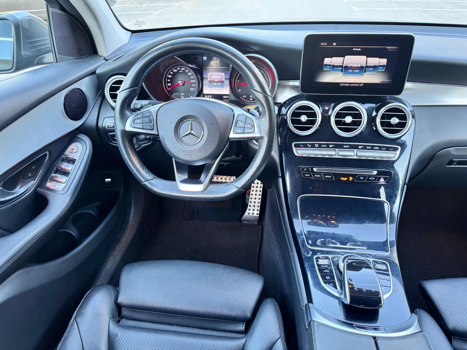 Mercedes-Benz GLC 250 4MATIC* AMG-LINE* COUPE* CAM360* 9G* FULL - изображение 7