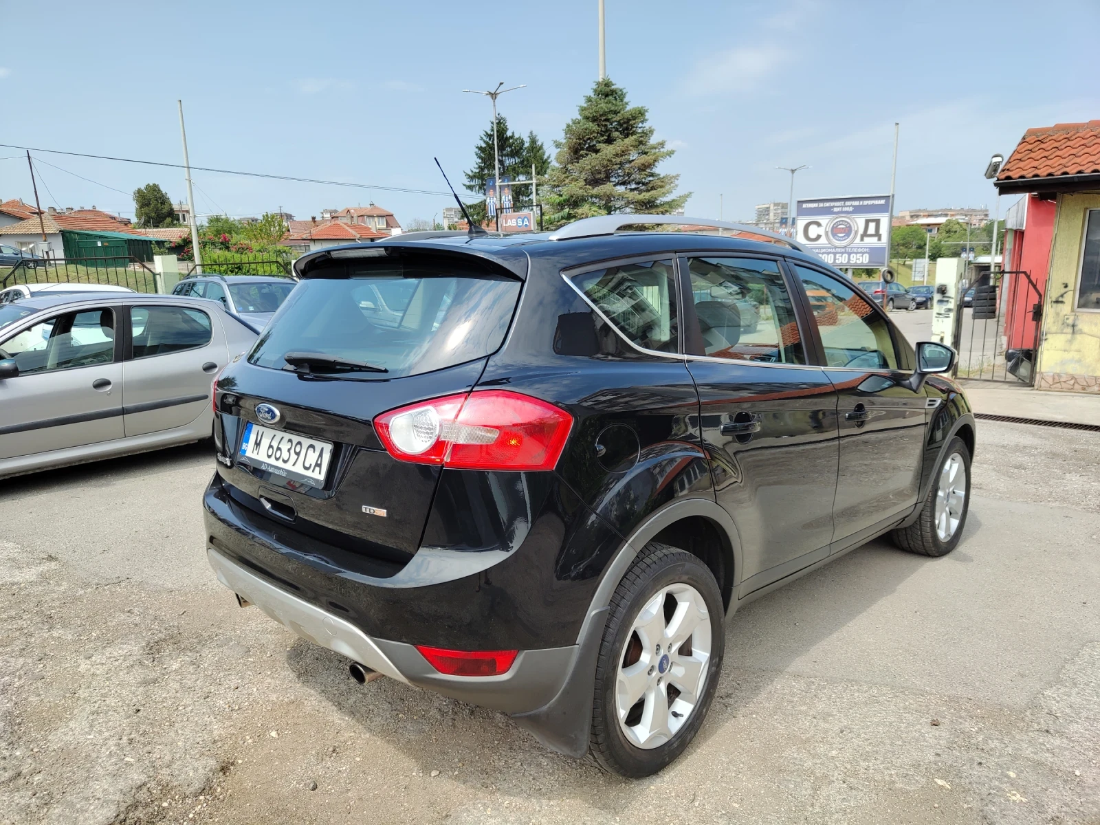 Ford Kuga  - изображение 6