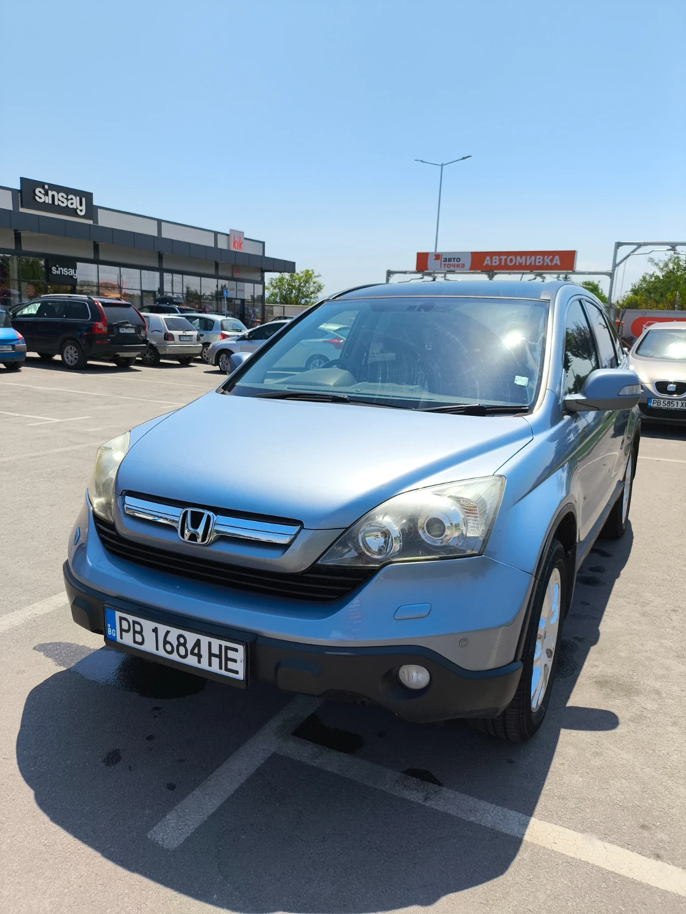 Honda Cr-v 150 - изображение 7