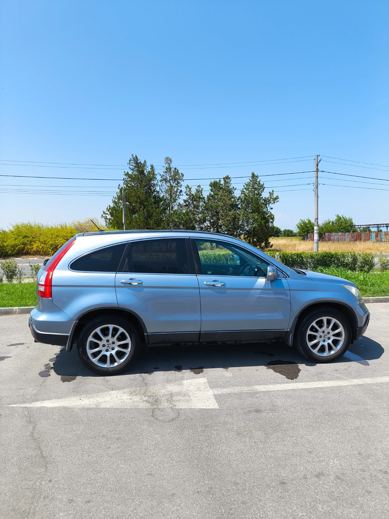 Honda Cr-v 150 - изображение 4