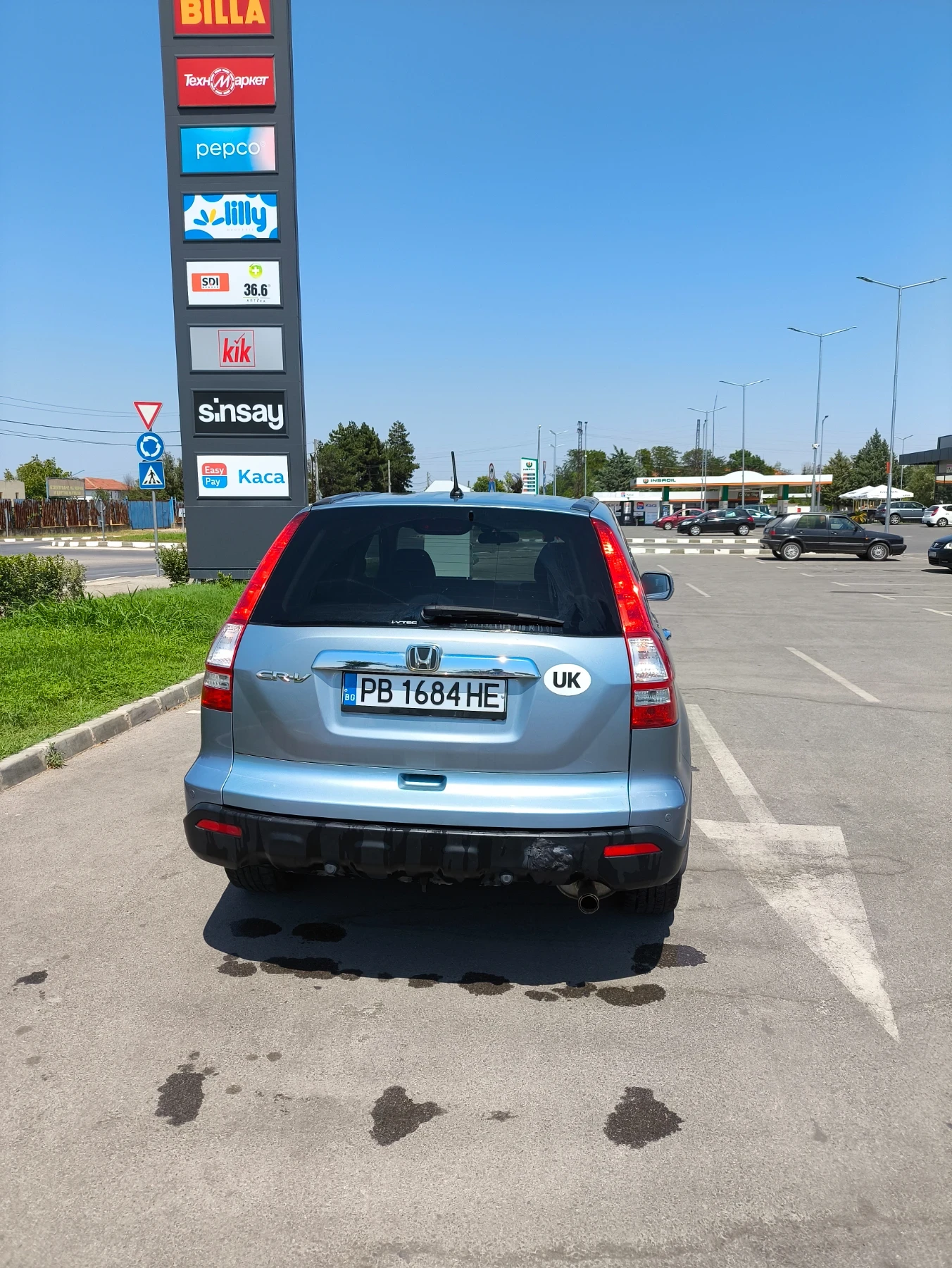Honda Cr-v 150 - изображение 3