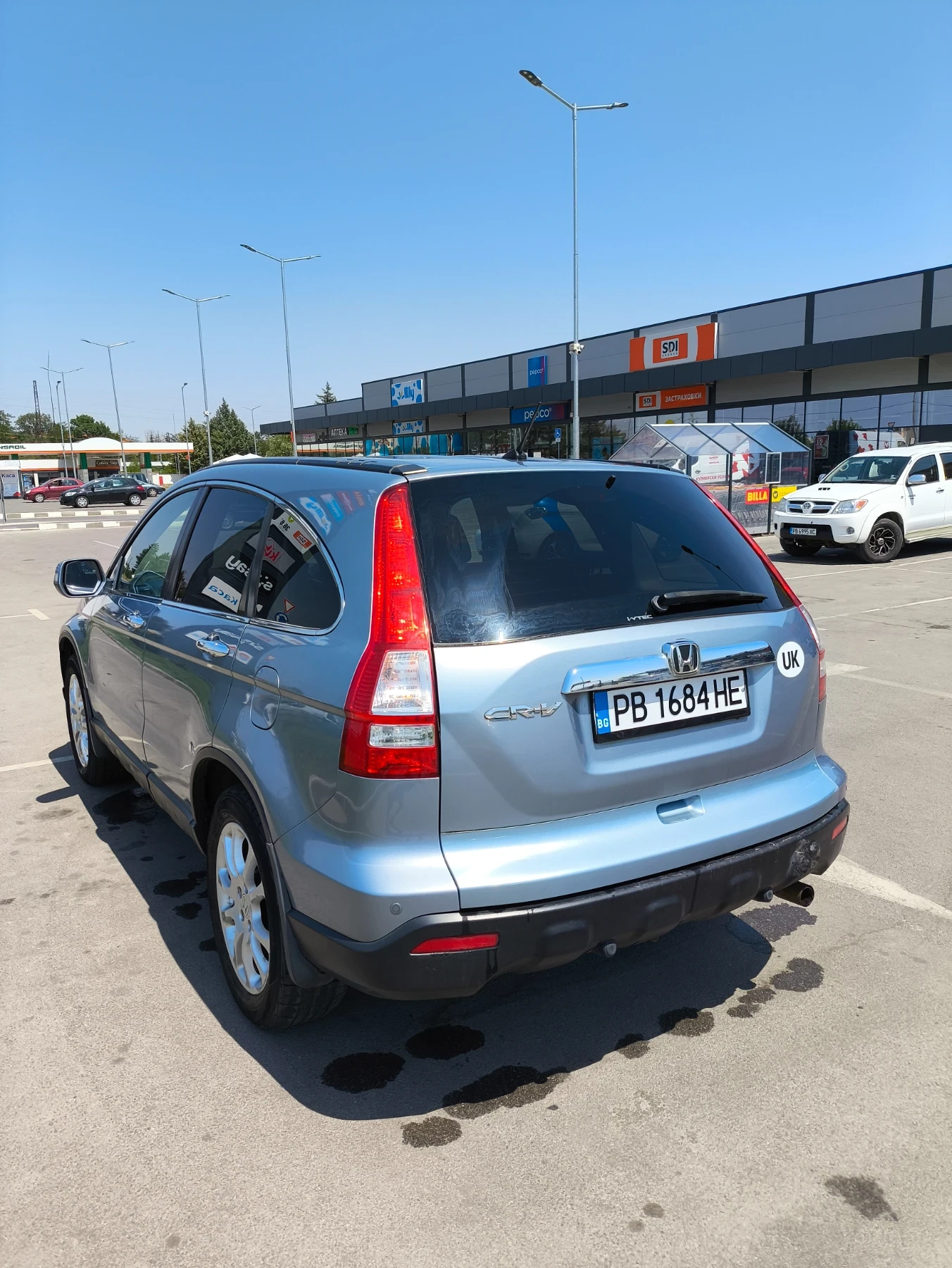 Honda Cr-v 150 - изображение 5