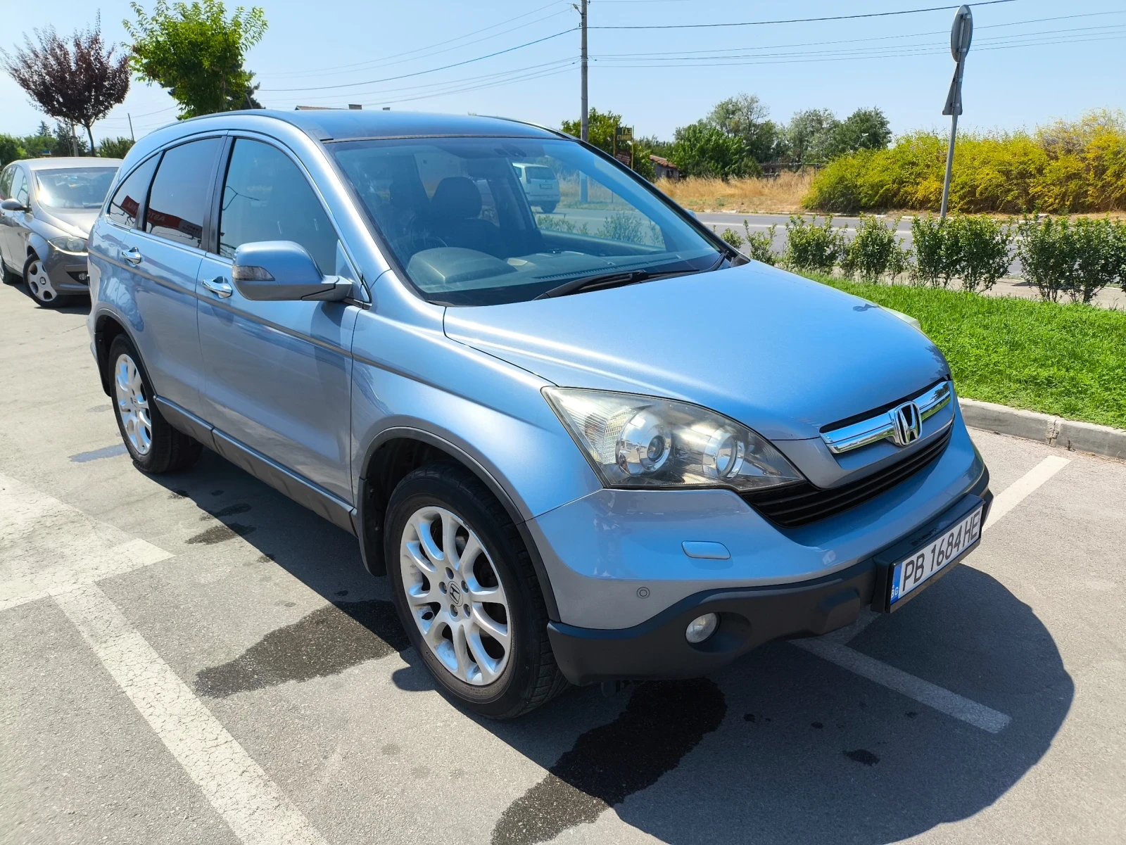 Honda Cr-v 150 - изображение 9