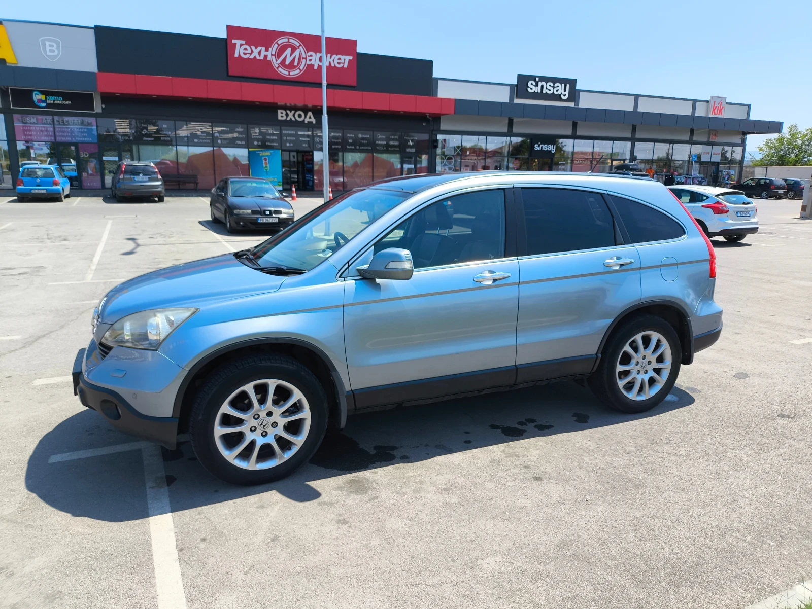 Honda Cr-v 150 - изображение 6