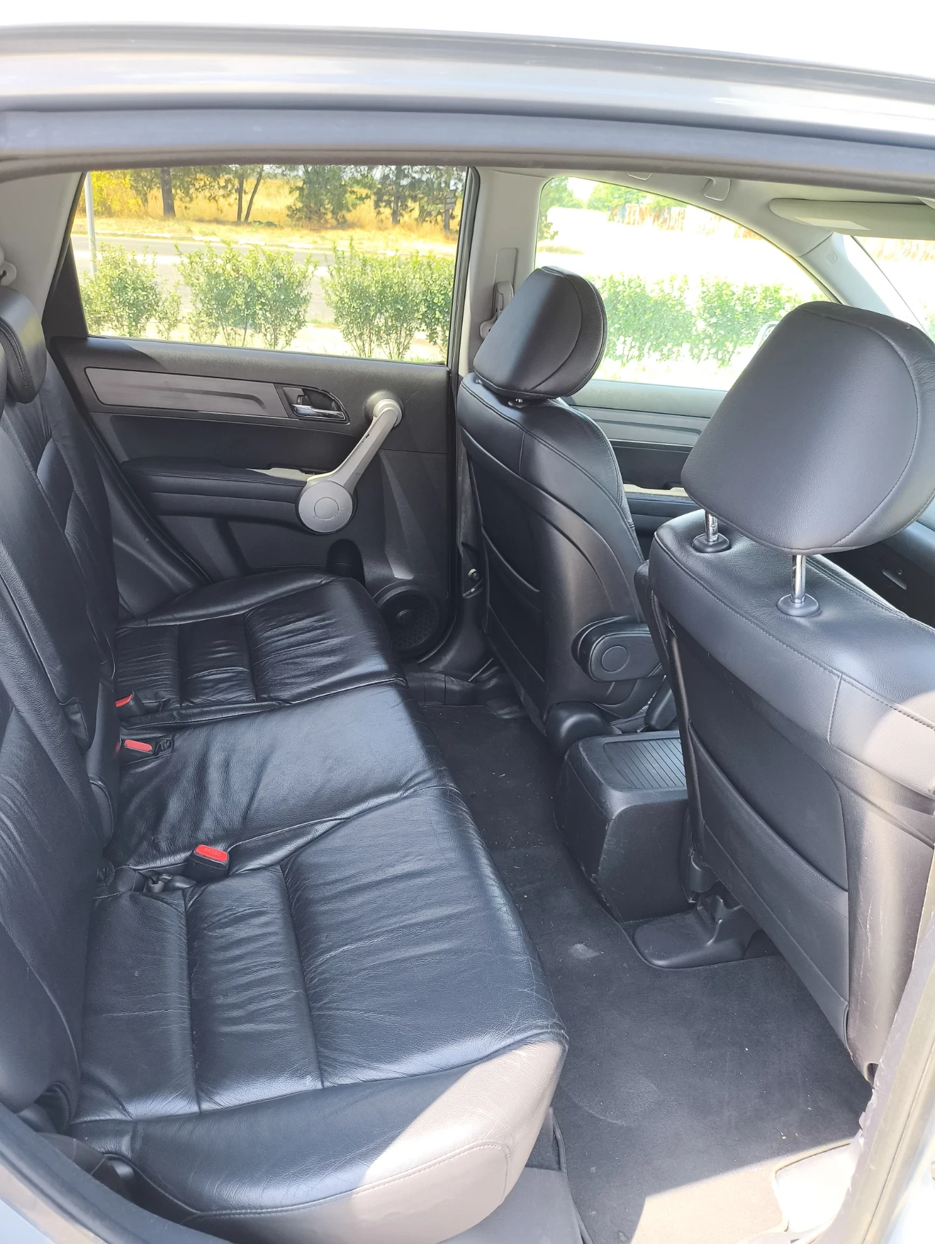 Honda Cr-v 150 - изображение 10