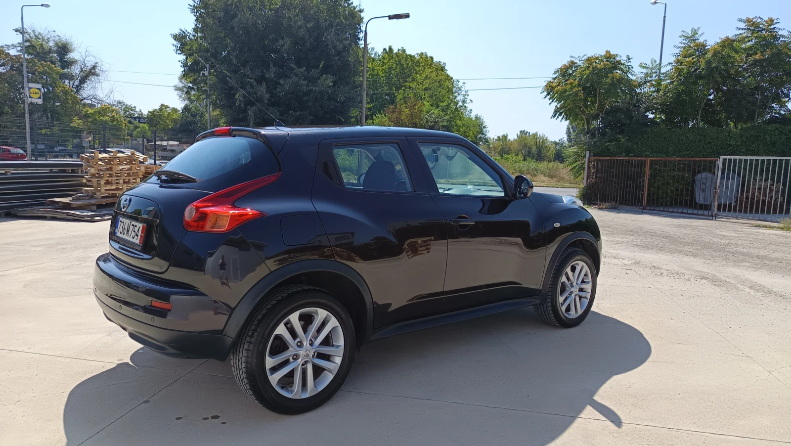 Nissan Juke 1.6i  - изображение 6