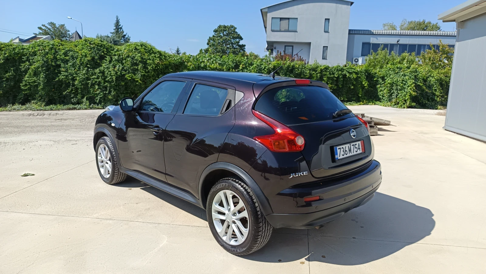 Nissan Juke 1.6i  - изображение 4