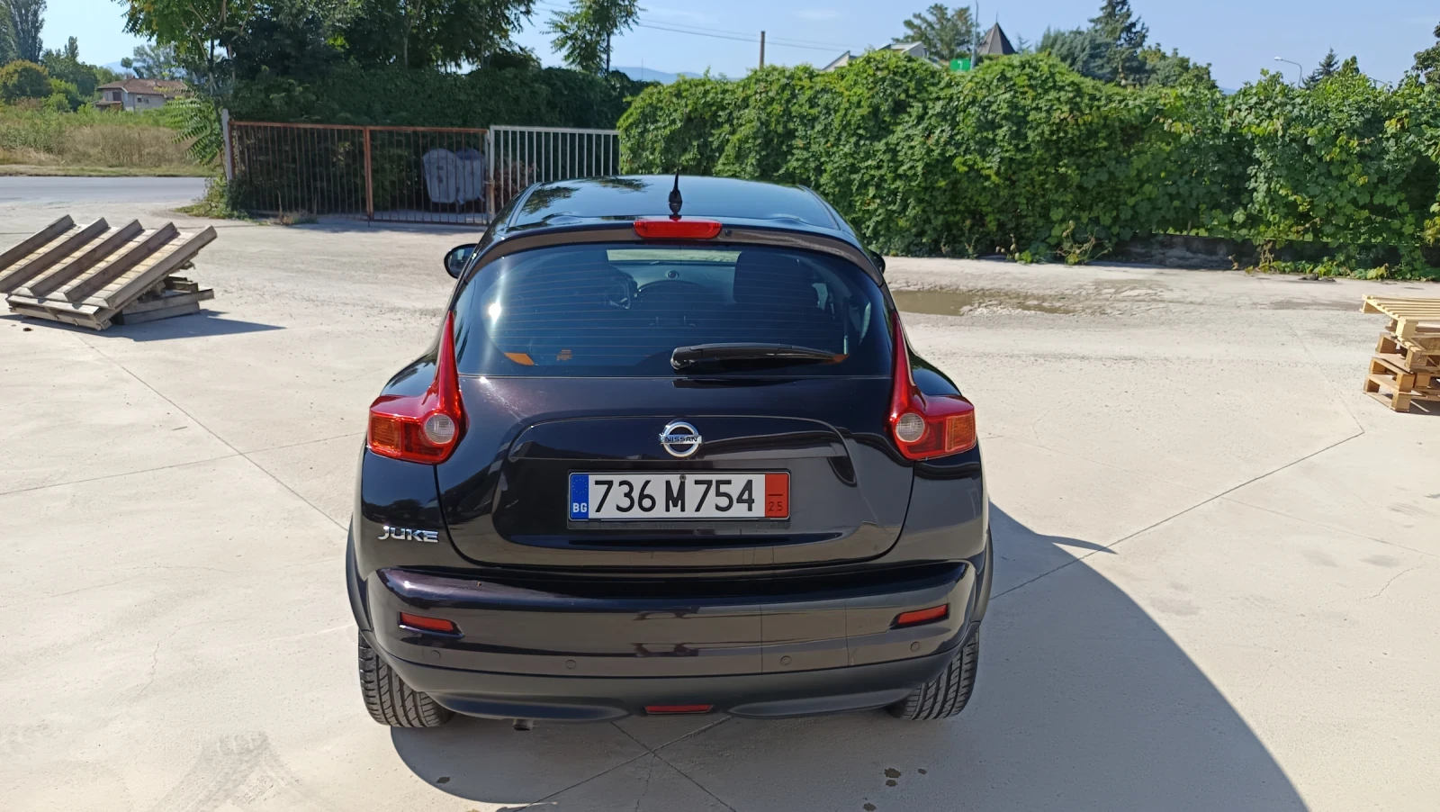 Nissan Juke 1.6i  - изображение 5