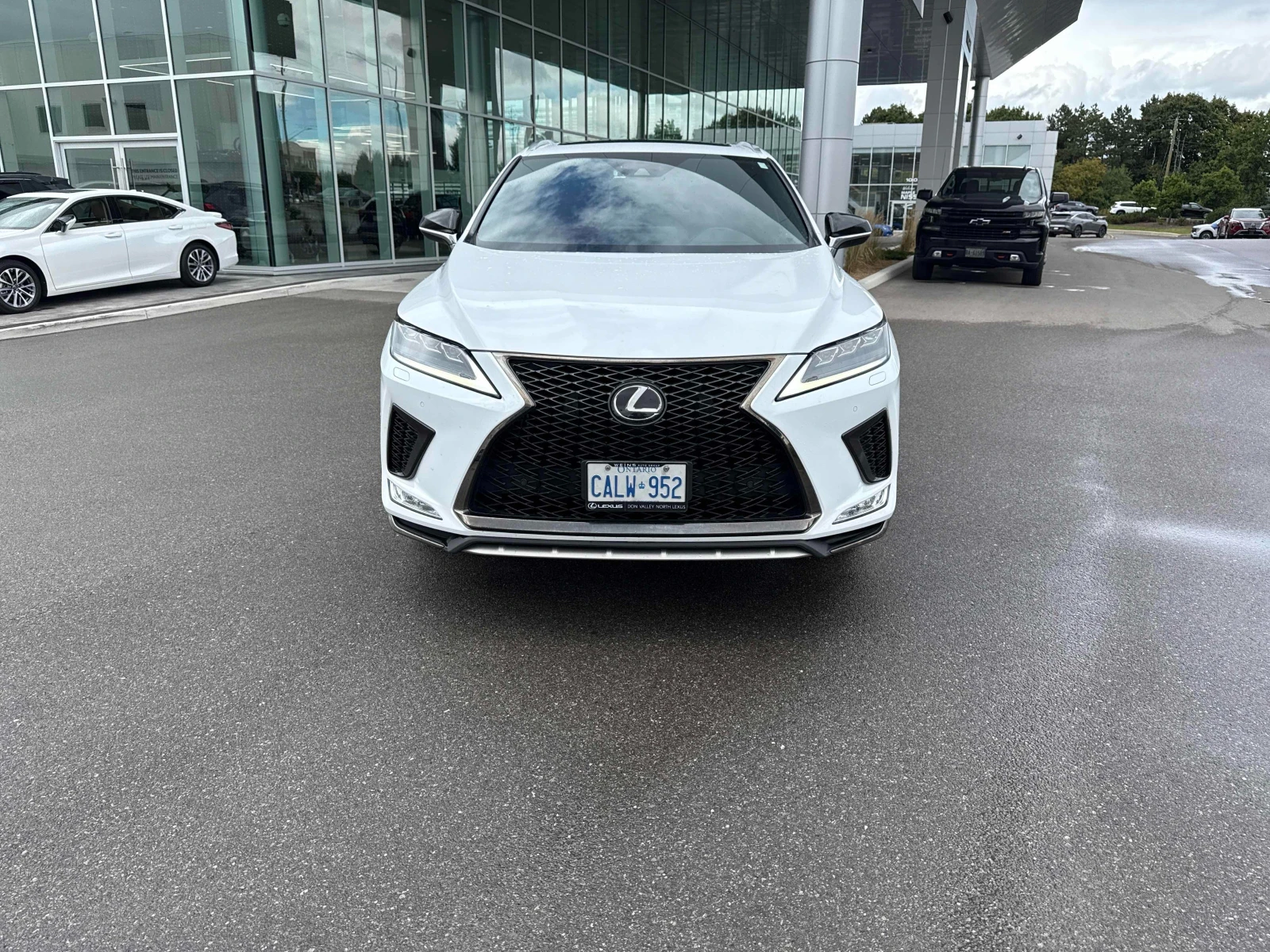 Lexus RX 350 * CARFAX*  - изображение 2