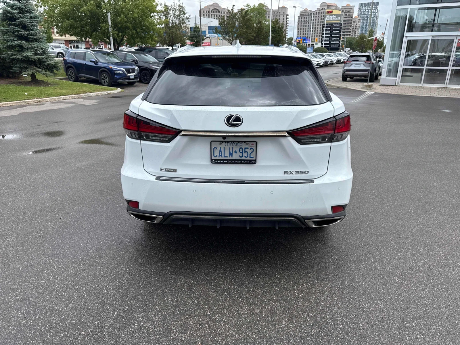 Lexus RX 350 * CARFAX*  - изображение 5