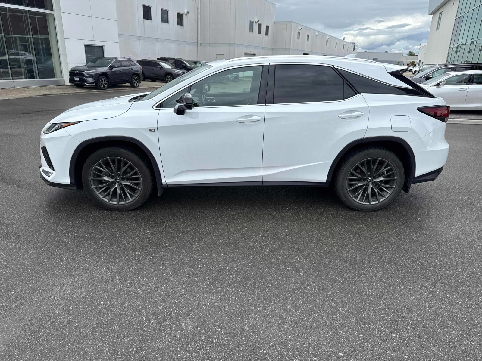 Lexus RX 350 * CARFAX*  - изображение 4