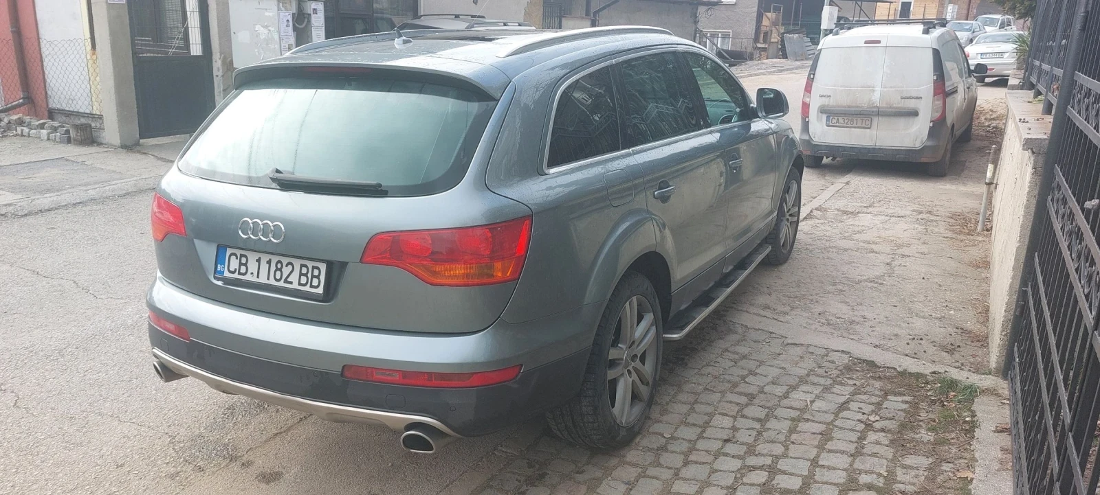 Audi Q7 4.2 TDI - изображение 4