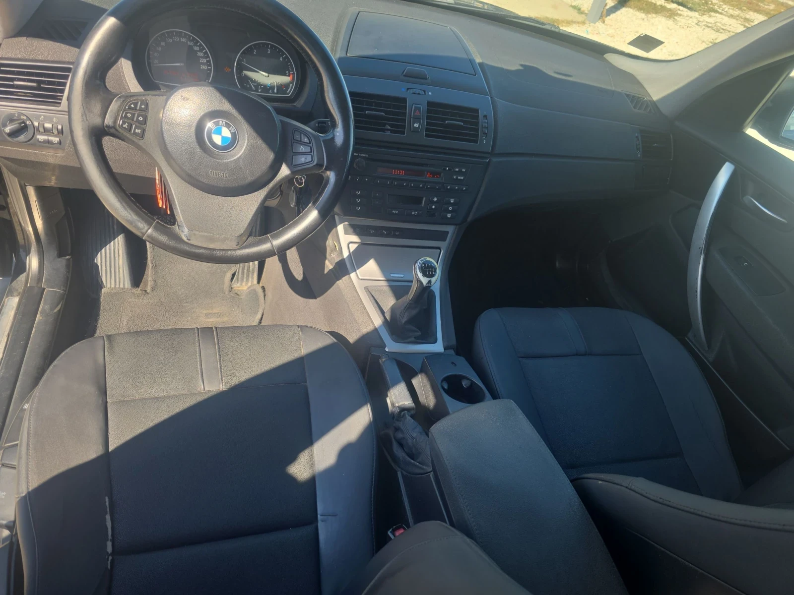 BMW X3 4х4. - изображение 4