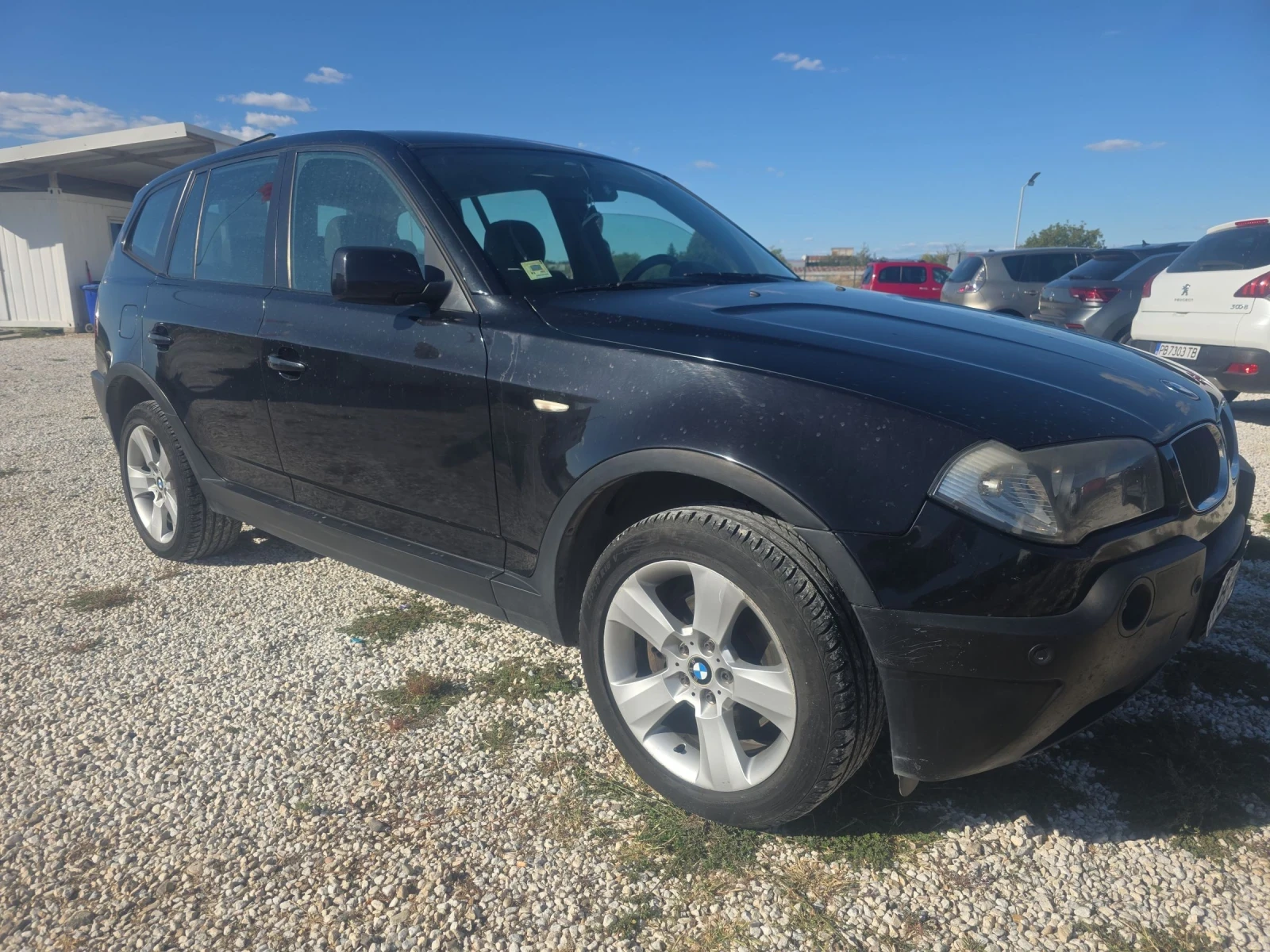 BMW X3 4х4. - изображение 2