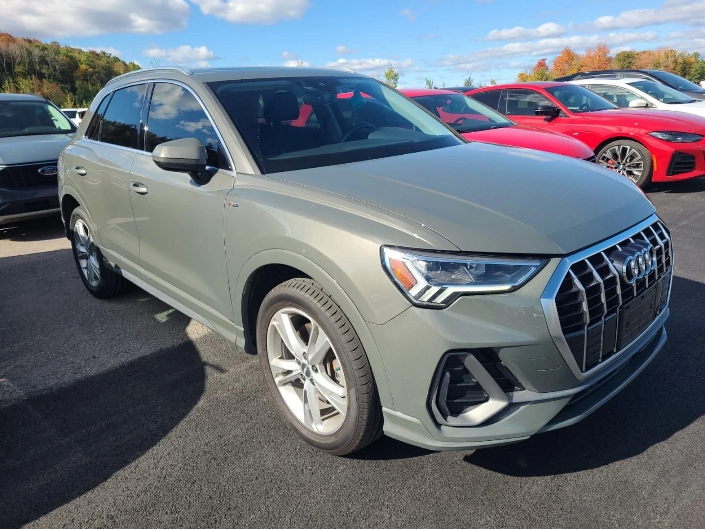 Audi Q3  - изображение 2