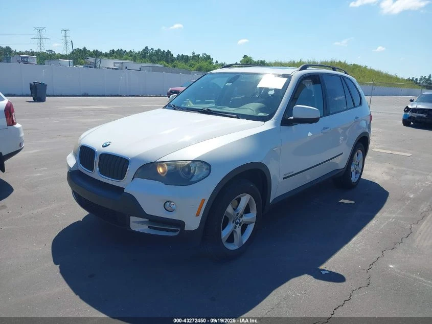 BMW X5 3.0L I-6 DOHC, VVT, 260HP All Wheel Drive - изображение 2