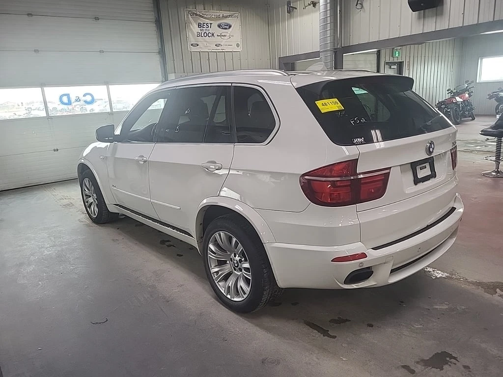BMW X5 * 35I * CARFAX * БЕЗ ПЪРВОНАЧАЛНА ВНОСКА - изображение 4