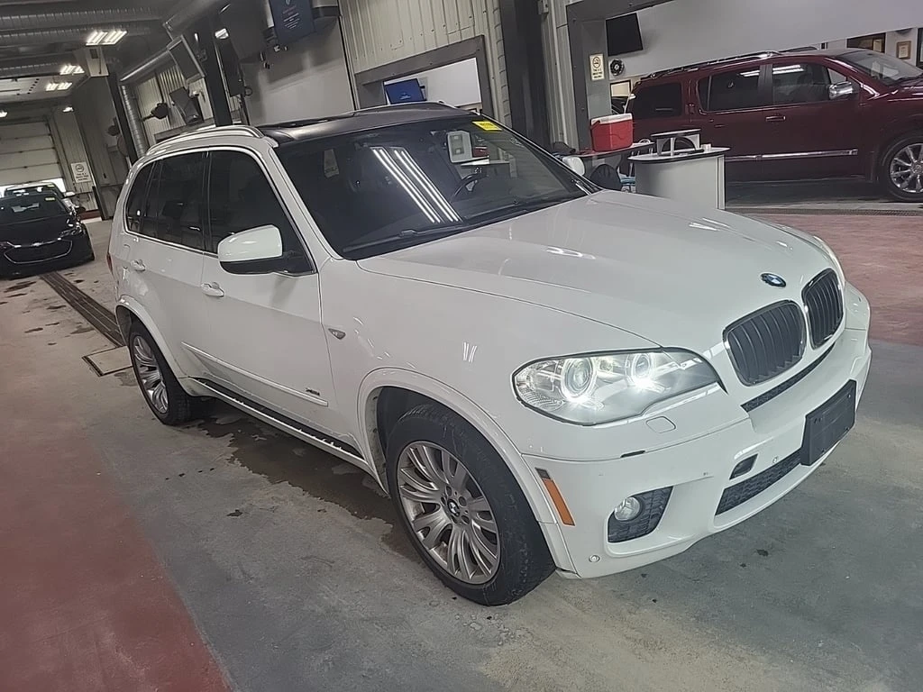 BMW X5 * 35I * CARFAX * БЕЗ ПЪРВОНАЧАЛНА ВНОСКА - изображение 2